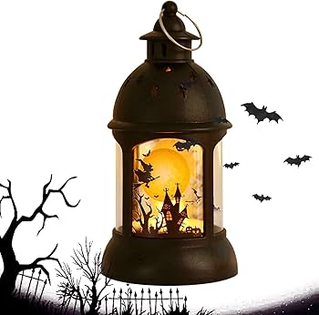 Amazon.co.jp: ハロウィン ライト ランタン,ハロウィンランタン